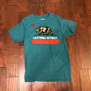 California Republic shirt